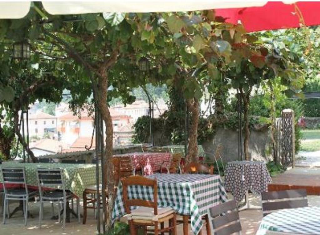 Albergo Ristorante Ai Pini Tarzo Zewnętrze zdjęcie