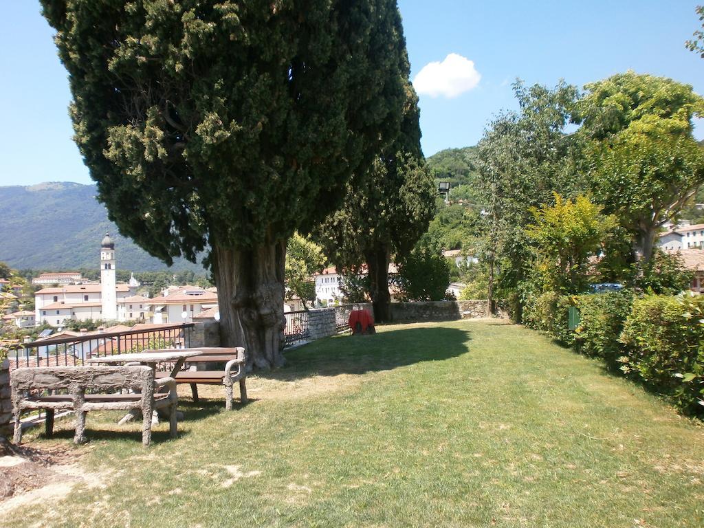 Albergo Ristorante Ai Pini Tarzo Zewnętrze zdjęcie